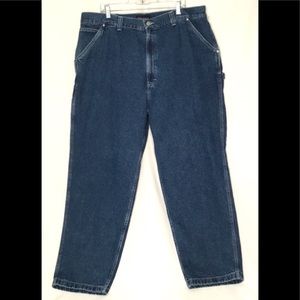 Harbor Bay Mens Carpenter Jeans